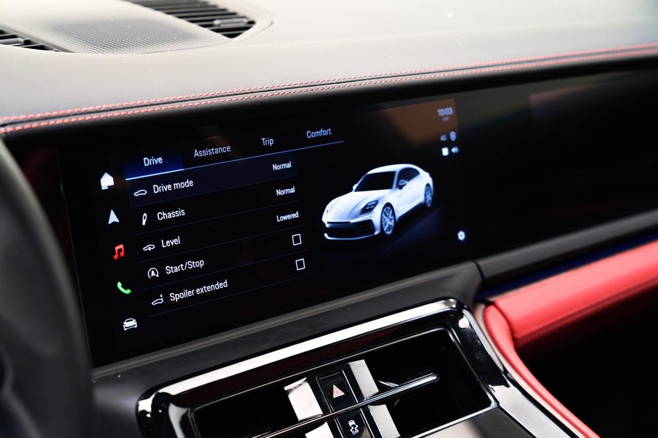 2025 Porsche Panamera 4 Pompano Beach FL