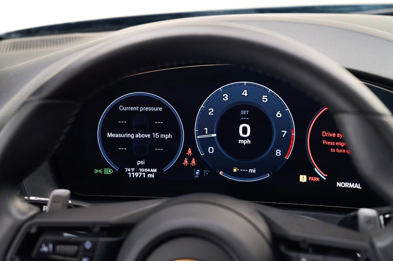 2025 Porsche Panamera 4 Pompano Beach FL