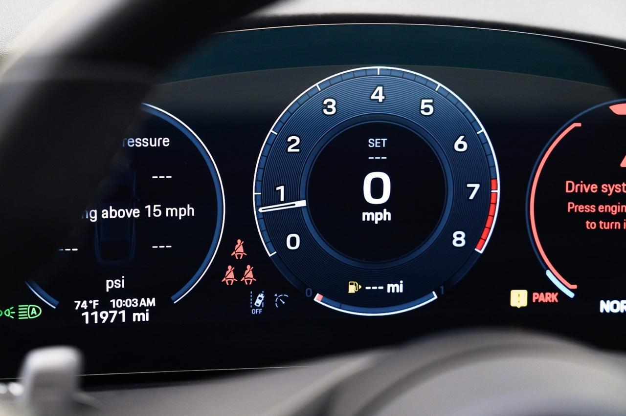 2025 Porsche Panamera 4 Pompano Beach FL