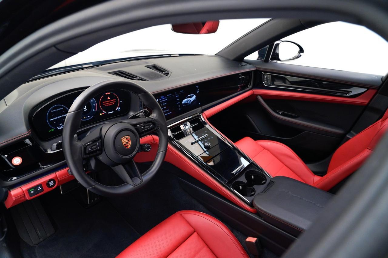 2025 Porsche Panamera 4 Pompano Beach FL