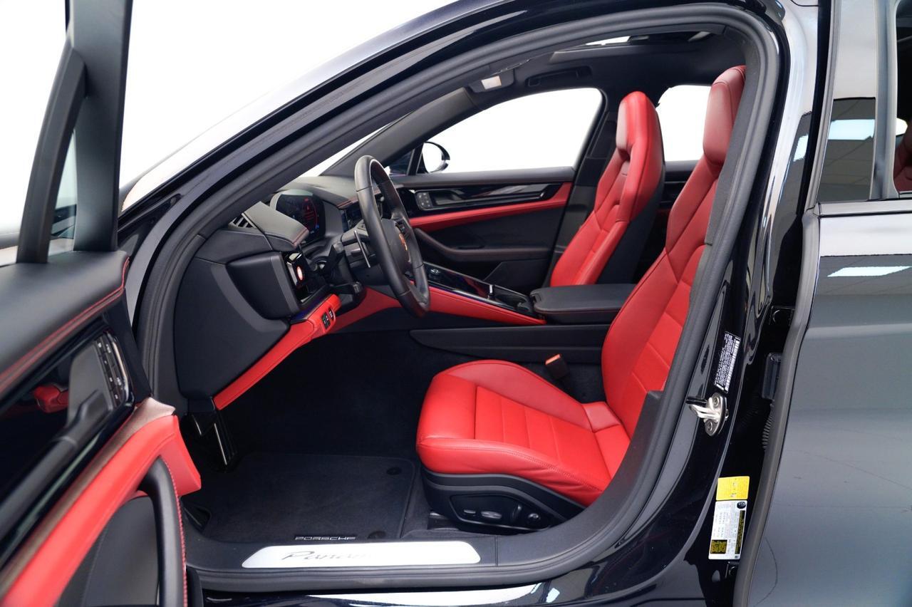 2025 Porsche Panamera 4 Pompano Beach FL