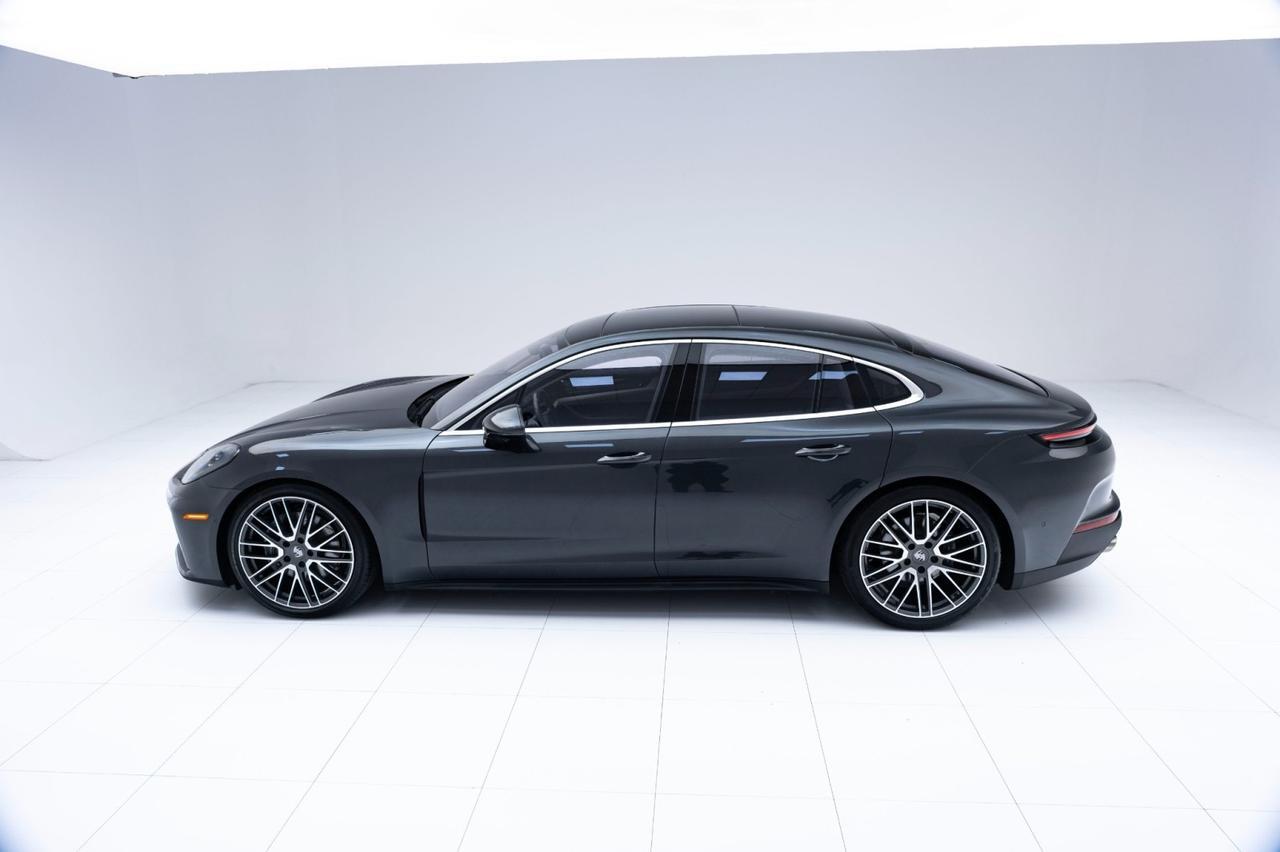 2025 Porsche Panamera 4 Pompano Beach FL