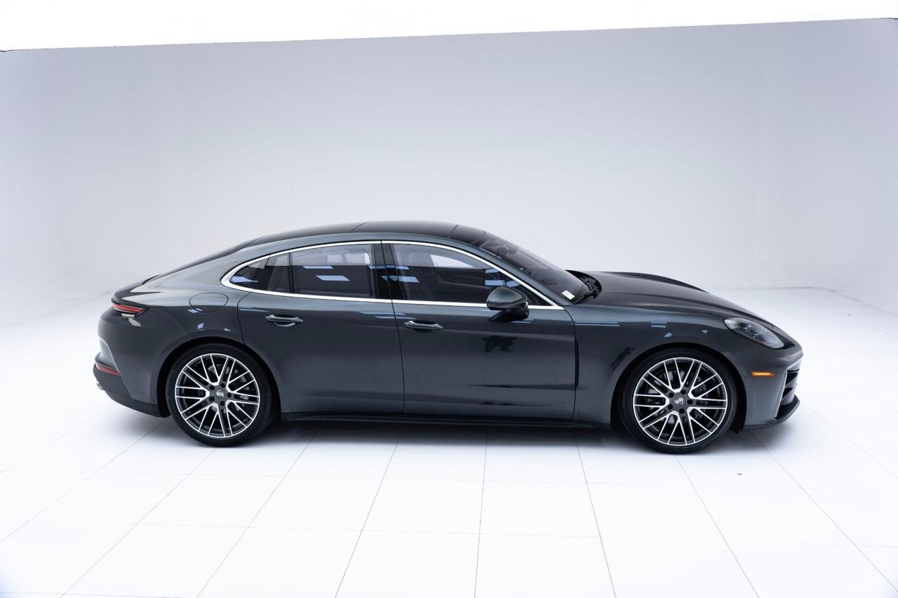 2025 Porsche Panamera 4 Pompano Beach FL