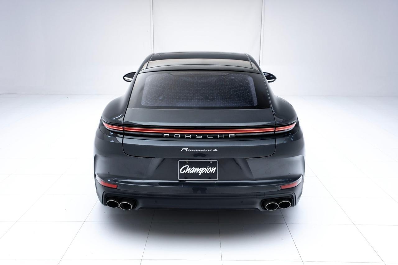 2025 Porsche Panamera 4 Pompano Beach FL