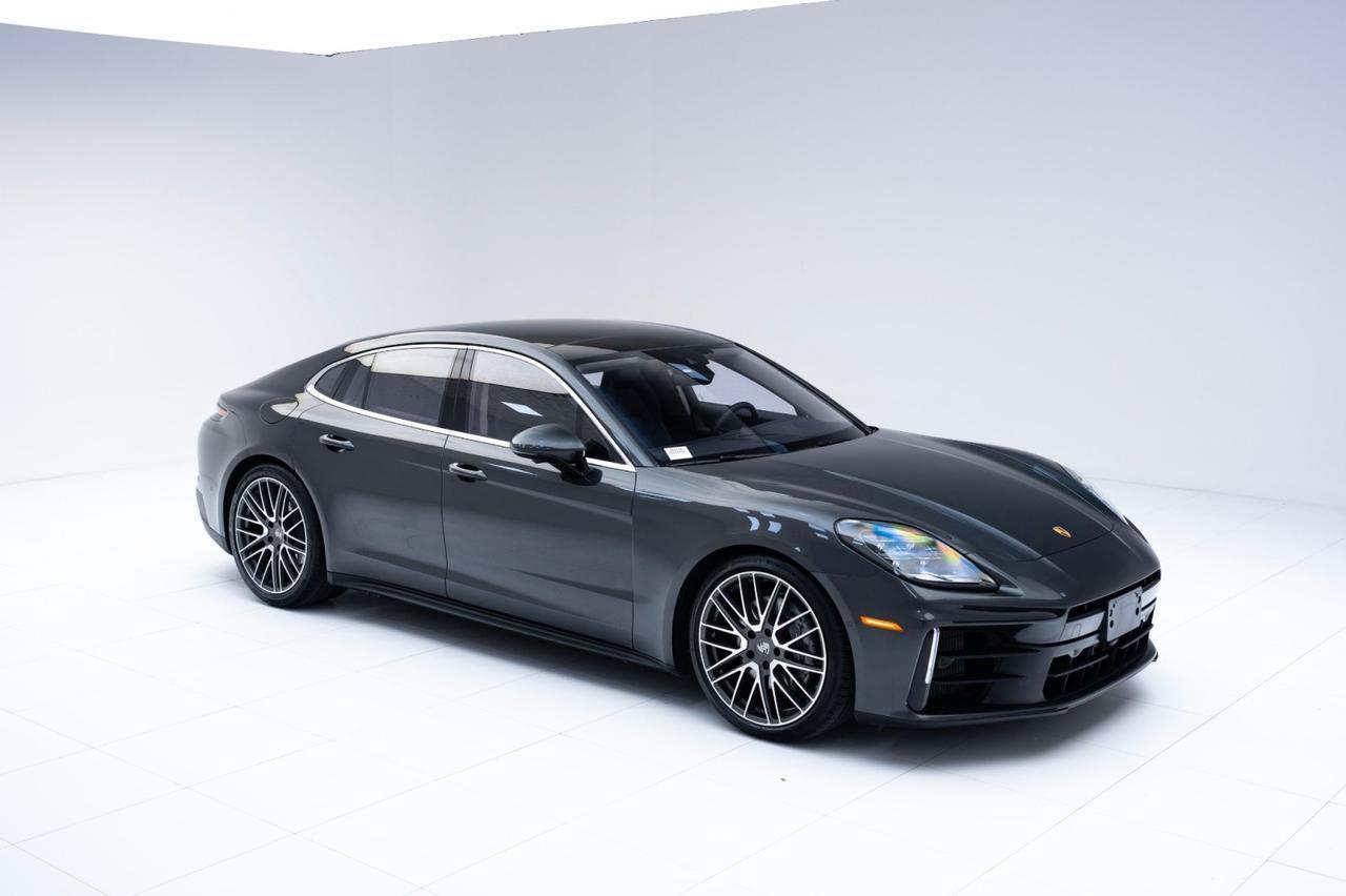 2025 Porsche Panamera 4 Pompano Beach FL