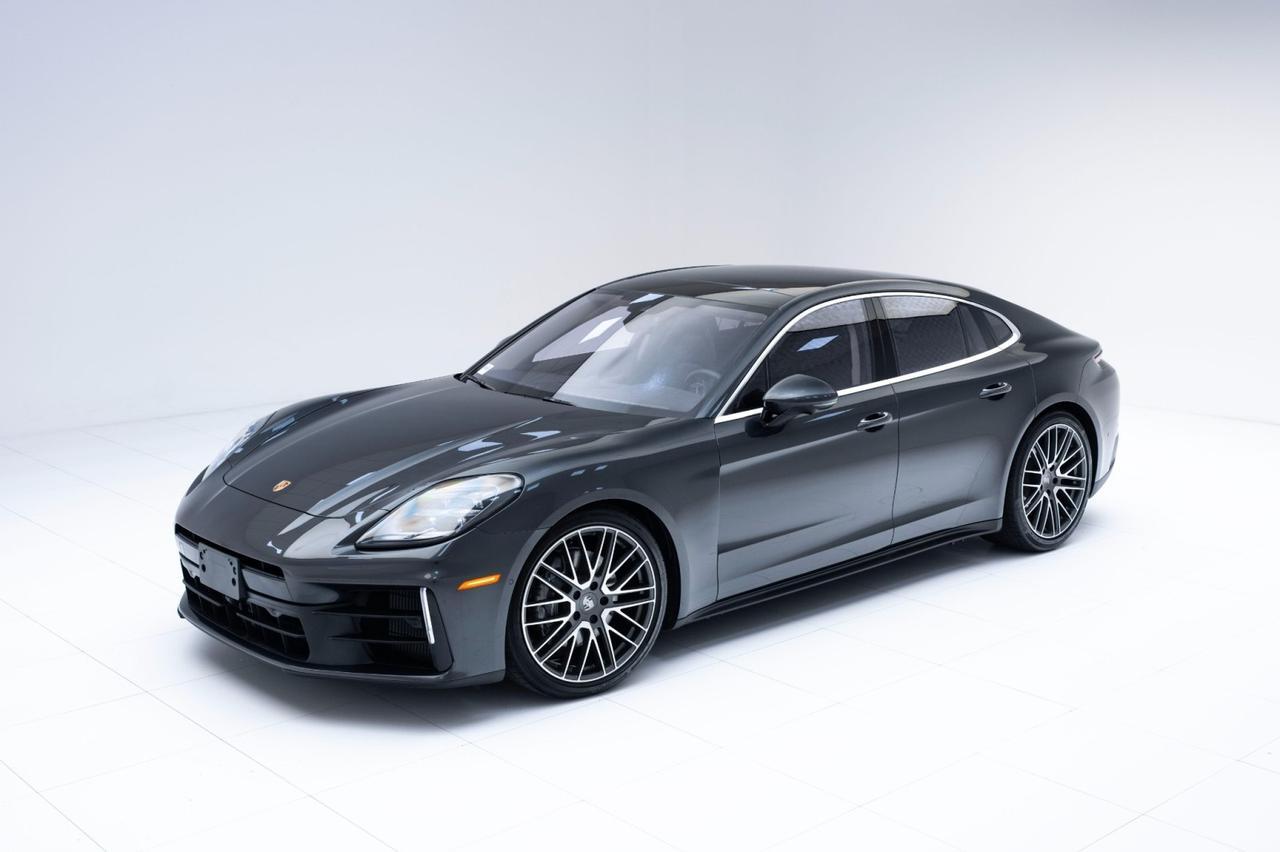 2025 Porsche Panamera 4 Pompano Beach FL