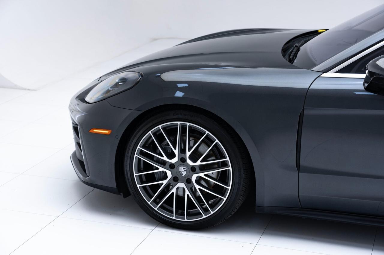 2025 Porsche Panamera 4 Pompano Beach FL