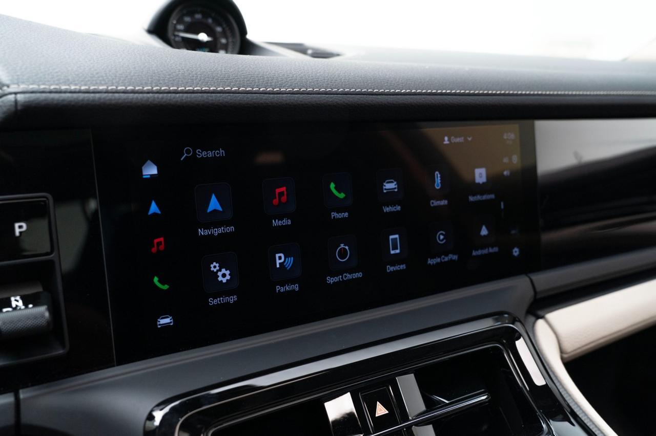 2025 Porsche Panamera 4 Pompano Beach FL