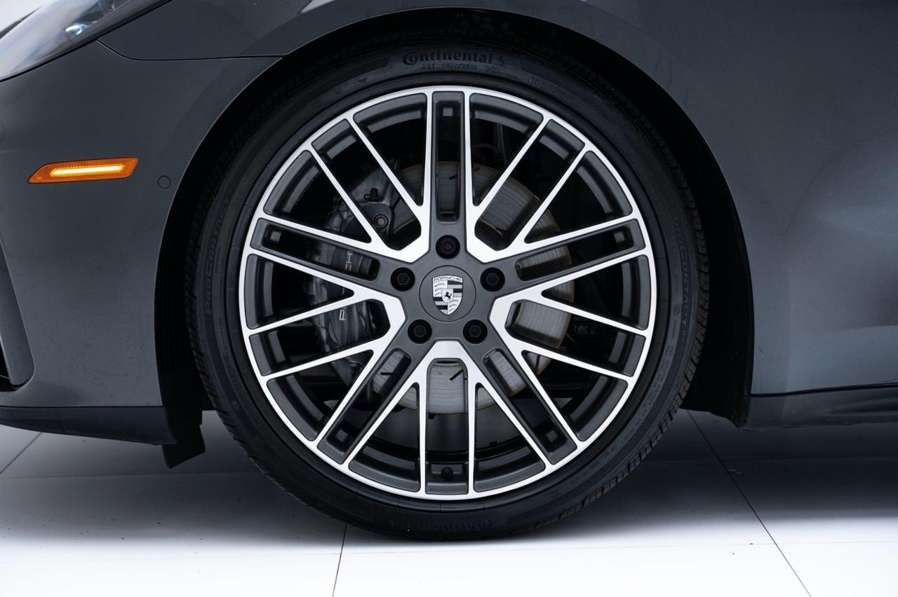 2025 Porsche Panamera 4 Pompano Beach FL