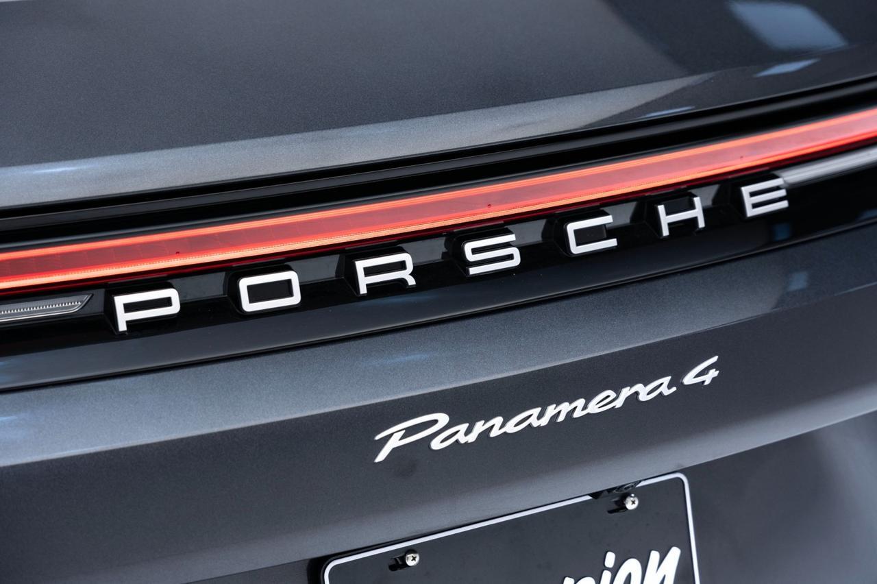 2025 Porsche Panamera 4 Pompano Beach FL