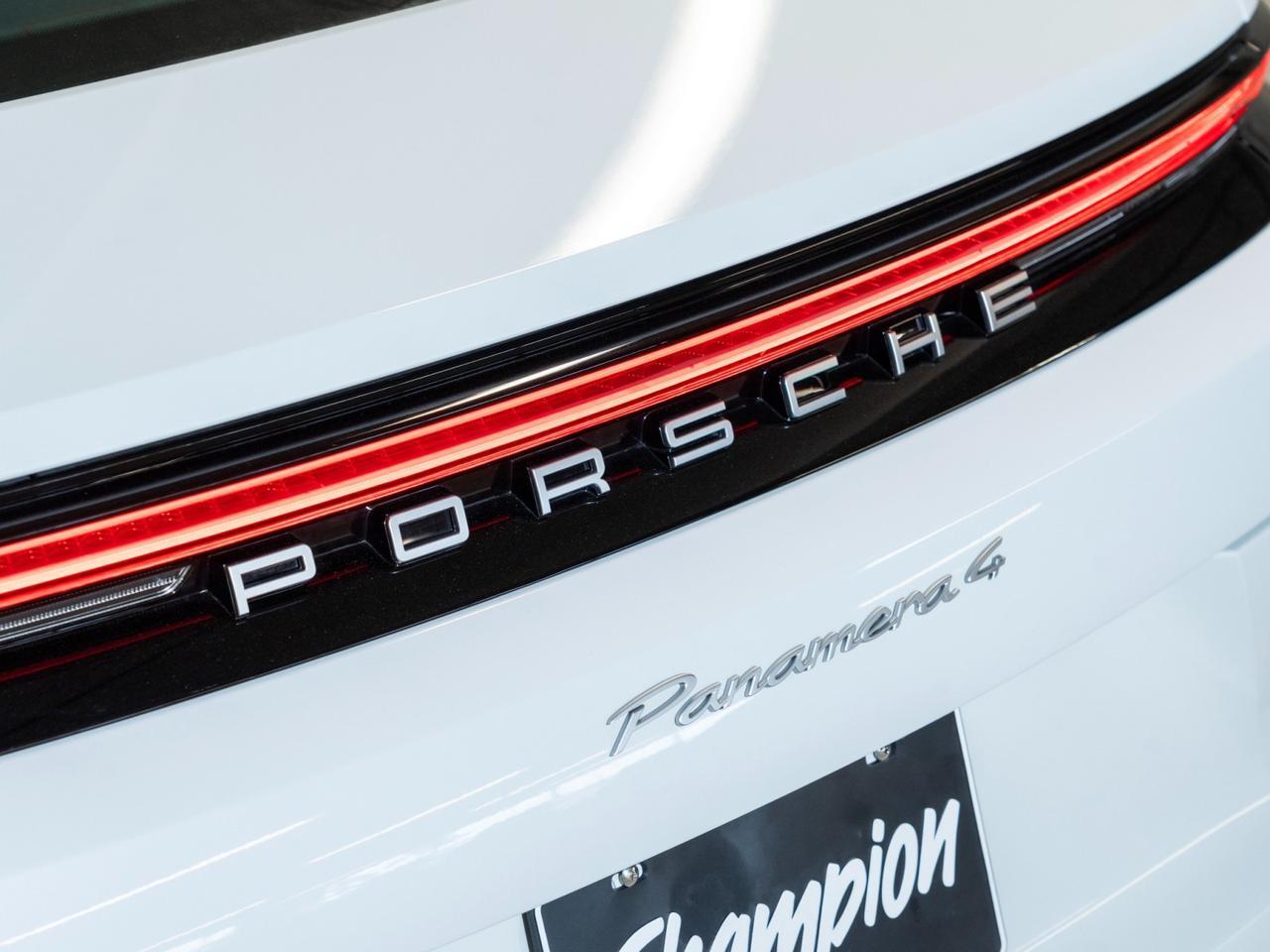 2025 Porsche Panamera 4 Pompano Beach FL