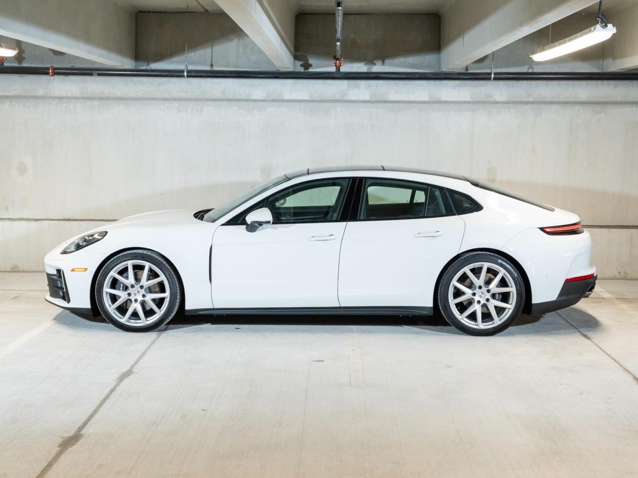 2025 Porsche Panamera 4 Pompano Beach FL