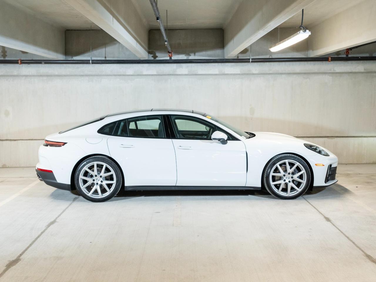 2025 Porsche Panamera 4 Pompano Beach FL