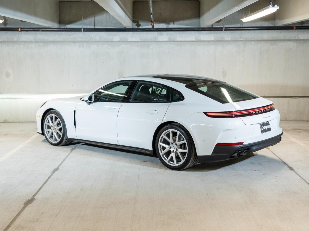 2025 Porsche Panamera 4 Pompano Beach FL