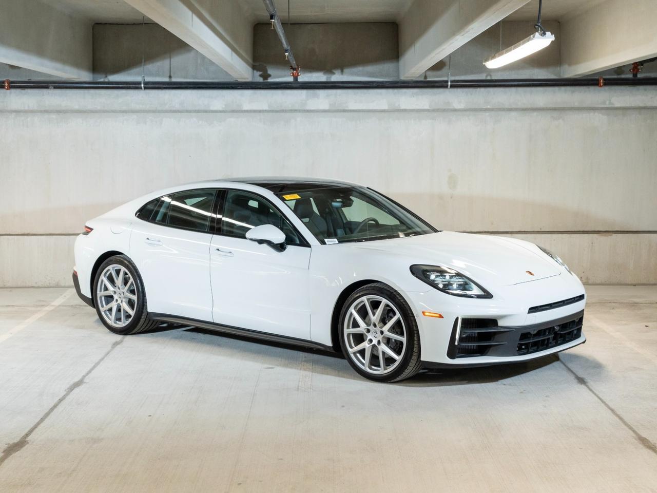 2025 Porsche Panamera 4 Pompano Beach FL