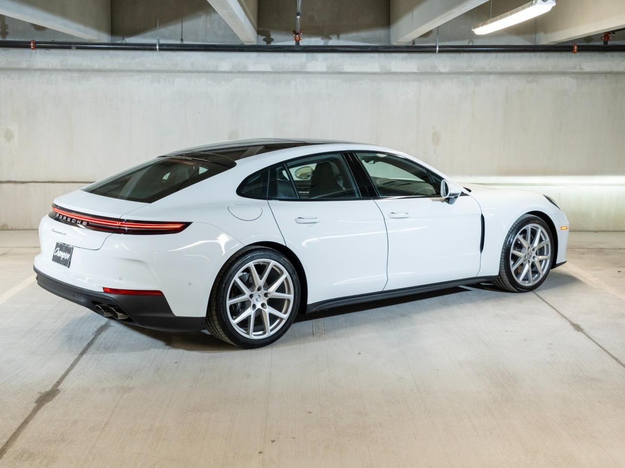 2025 Porsche Panamera 4 Pompano Beach FL