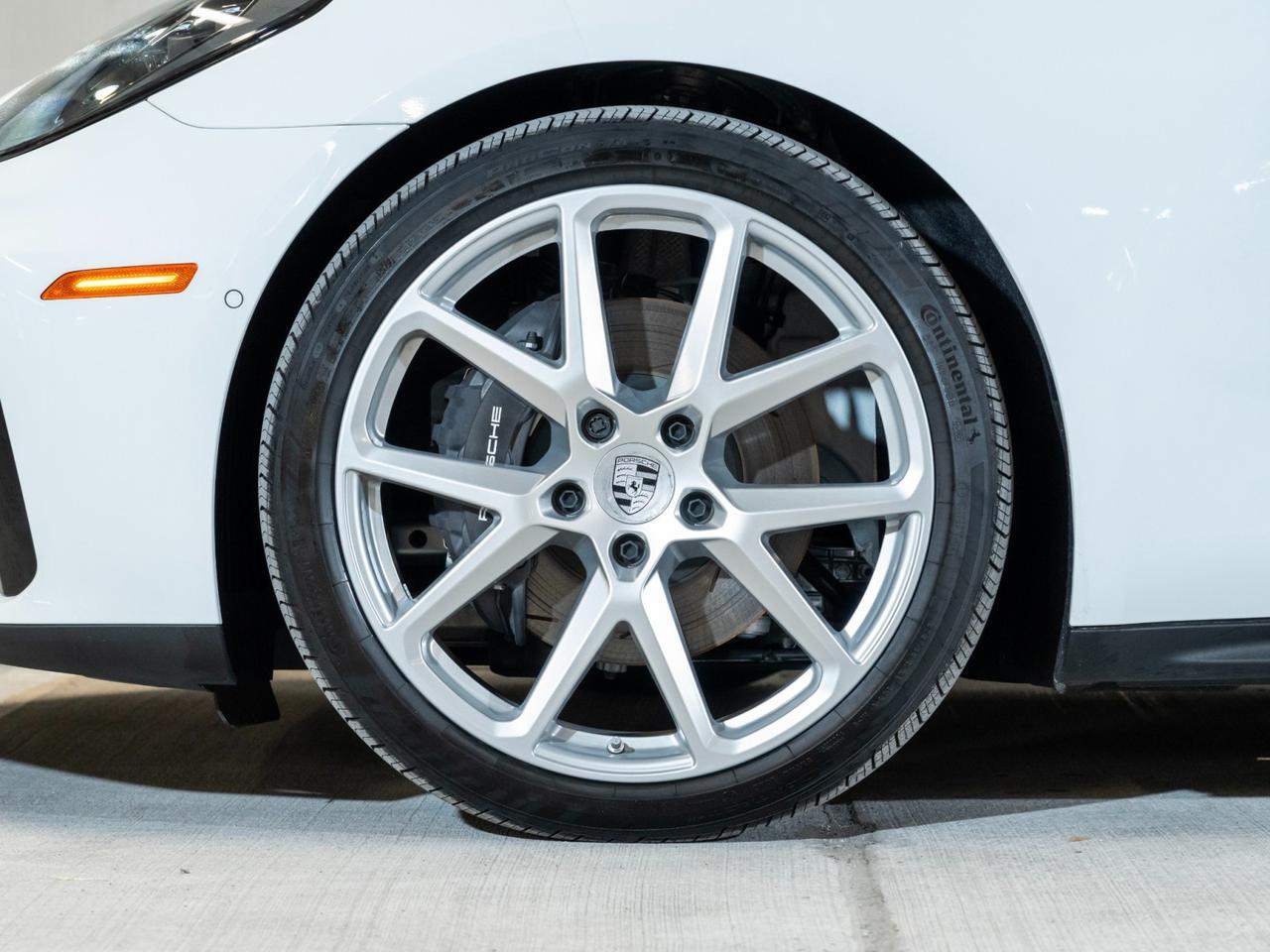 2025 Porsche Panamera 4 Pompano Beach FL