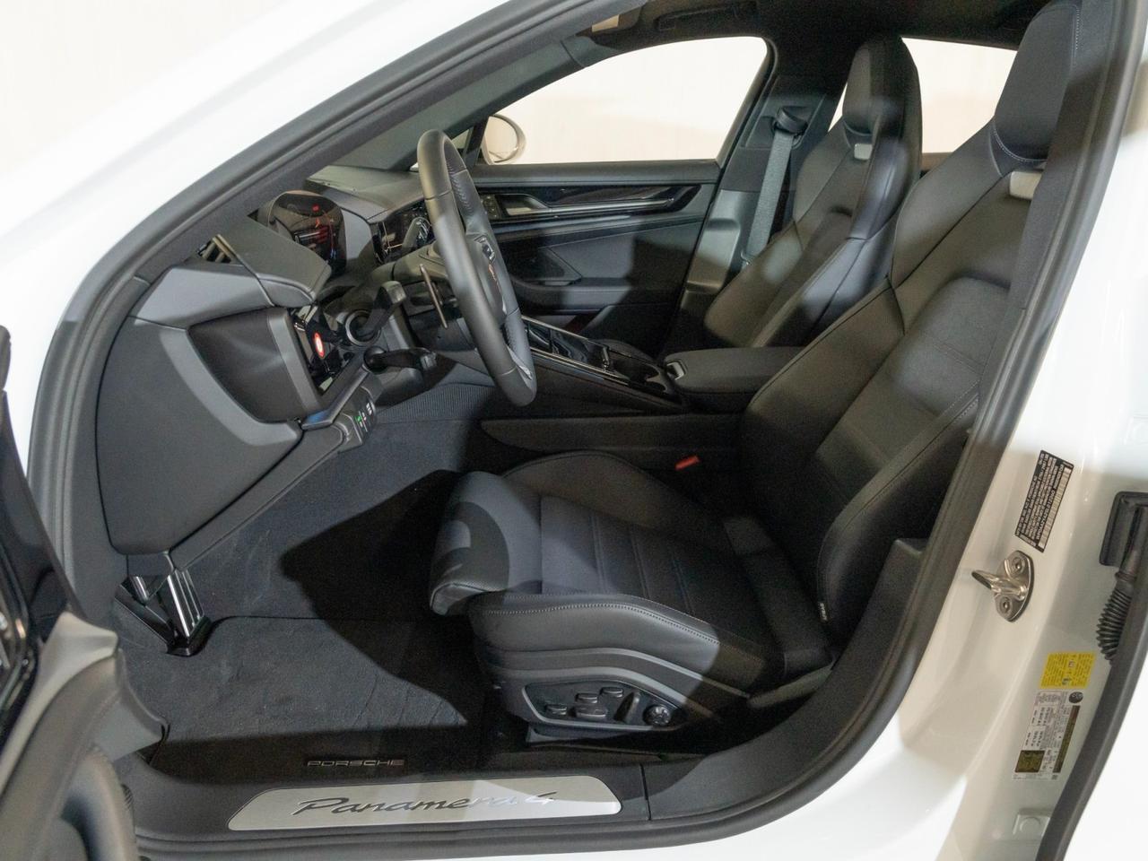 2025 Porsche Panamera 4 Pompano Beach FL
