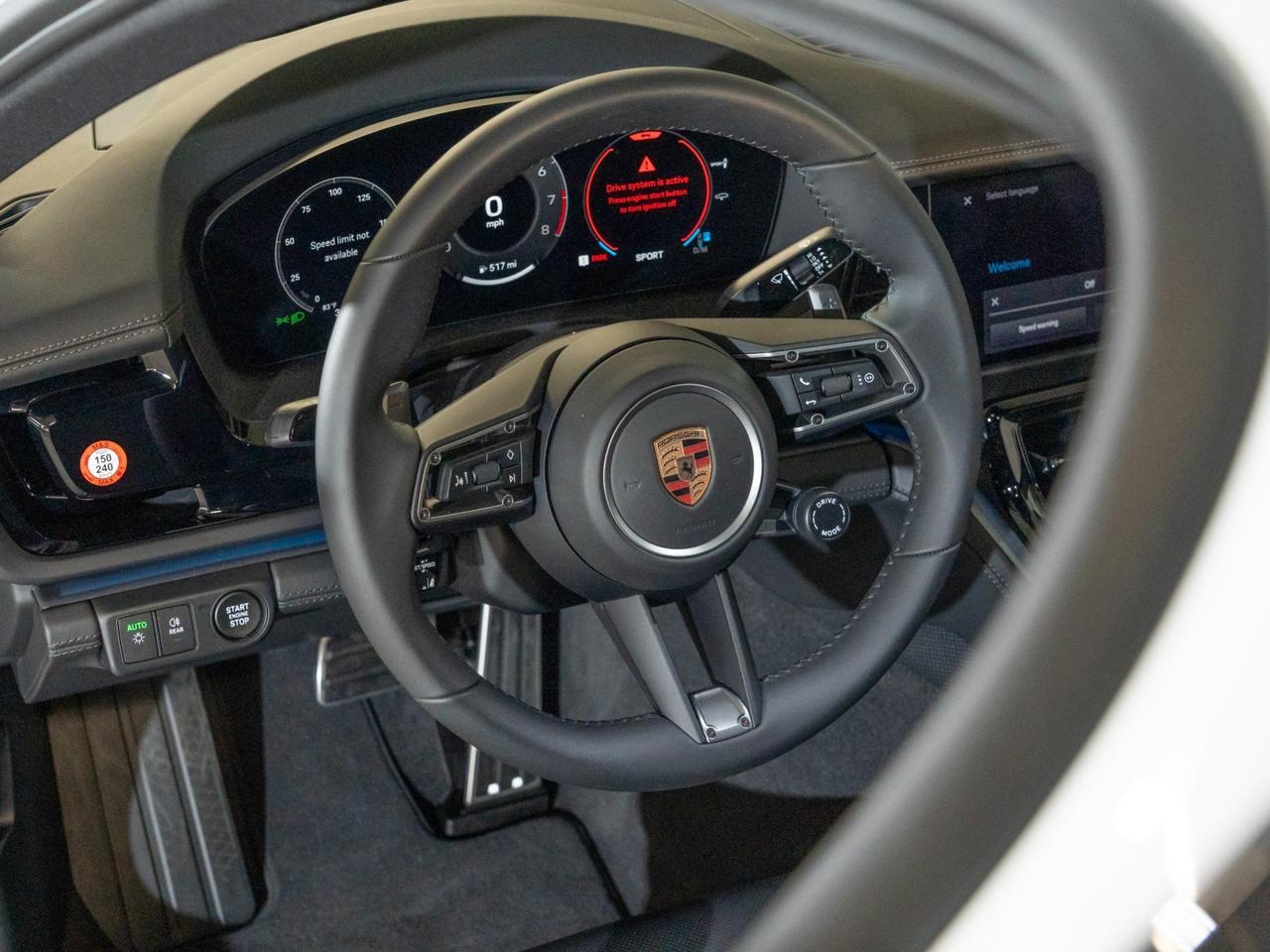 2025 Porsche Panamera 4 Pompano Beach FL