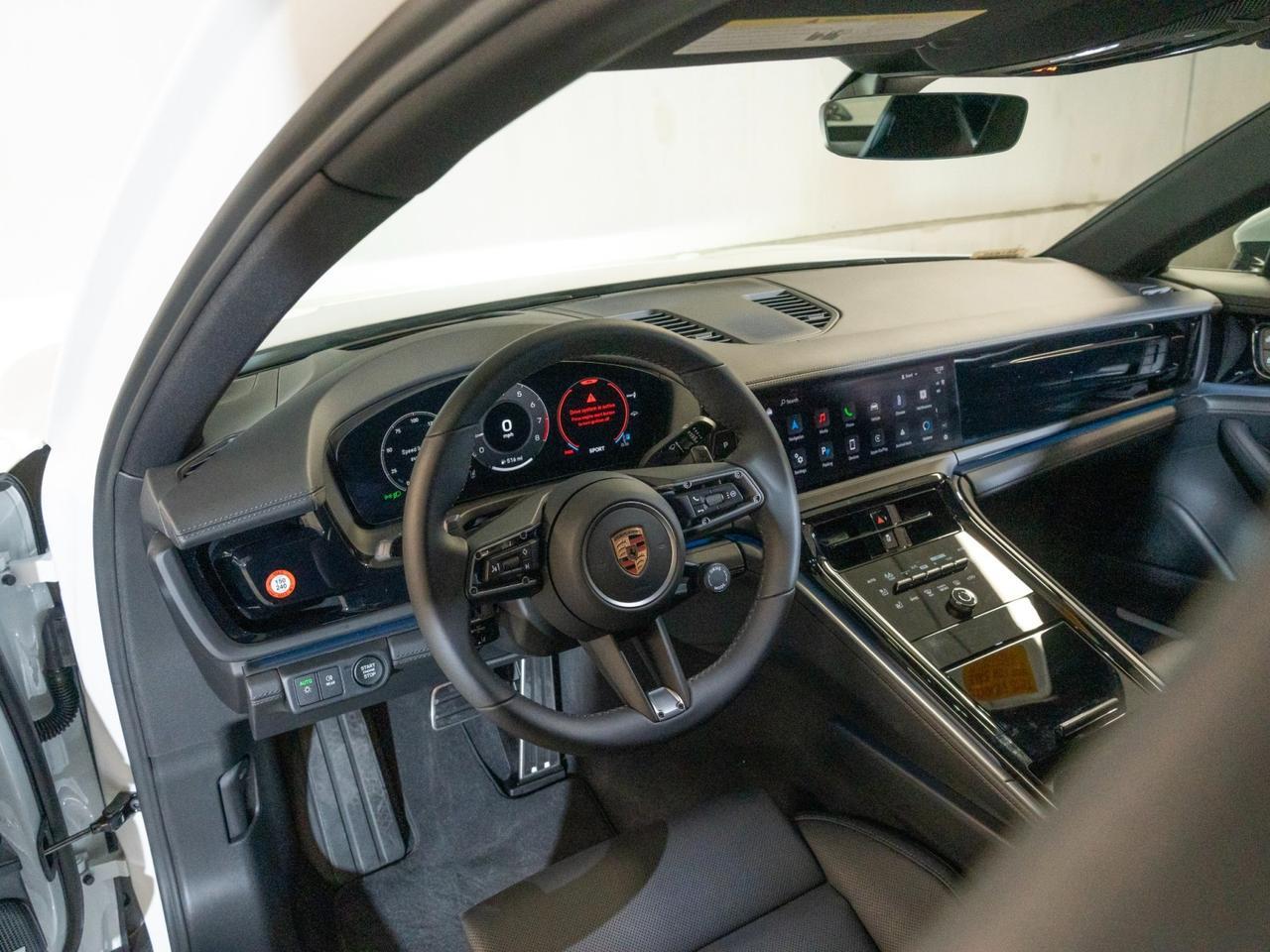 2025 Porsche Panamera 4 Pompano Beach FL