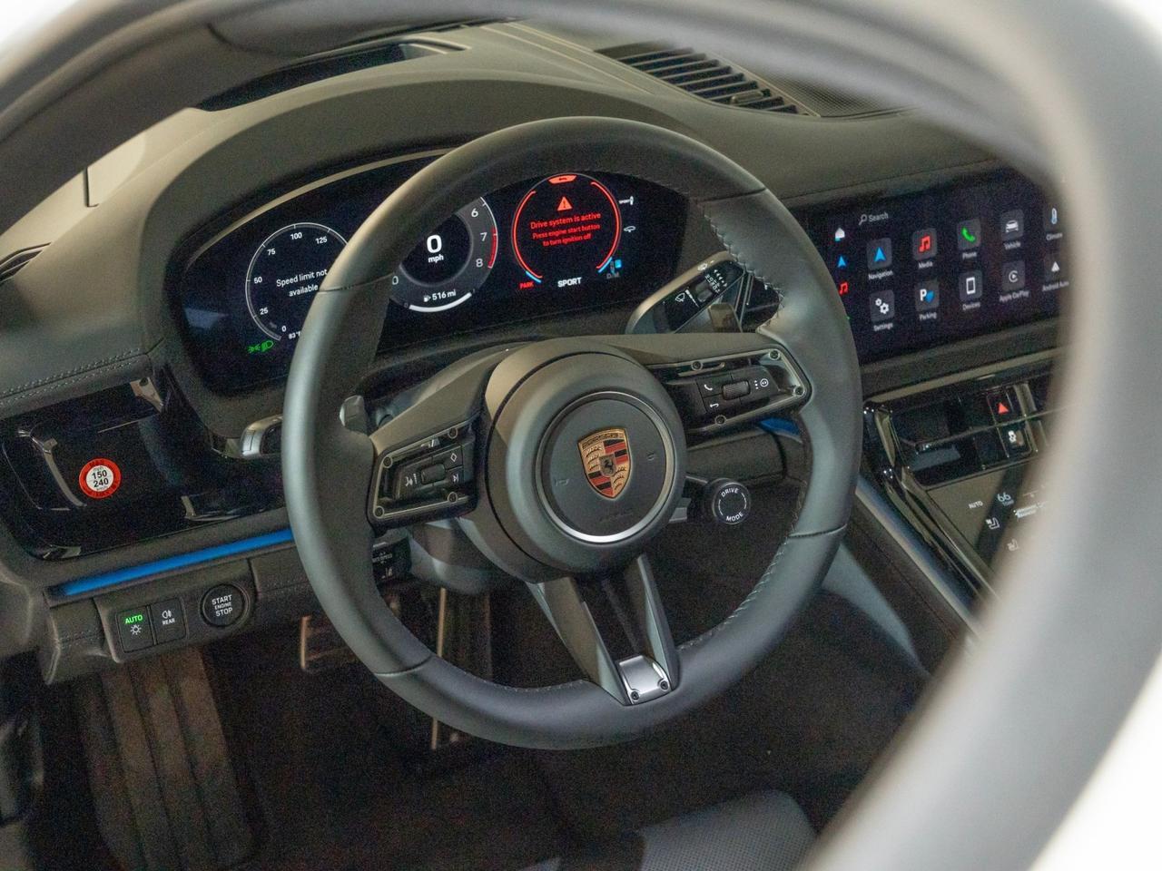 2025 Porsche Panamera 4 Pompano Beach FL