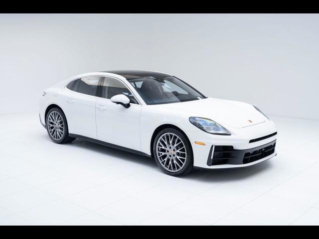 2025 Porsche Panamera 4 Pompano Beach FL