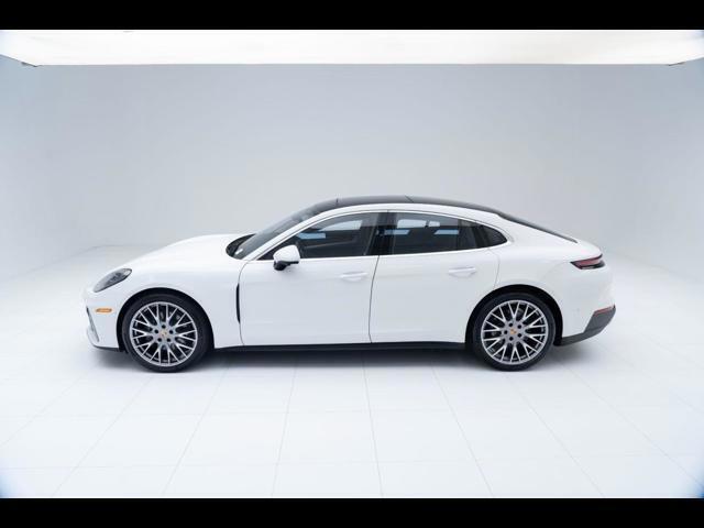 2025 Porsche Panamera 4 Pompano Beach FL