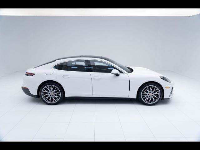 2025 Porsche Panamera 4 Pompano Beach FL