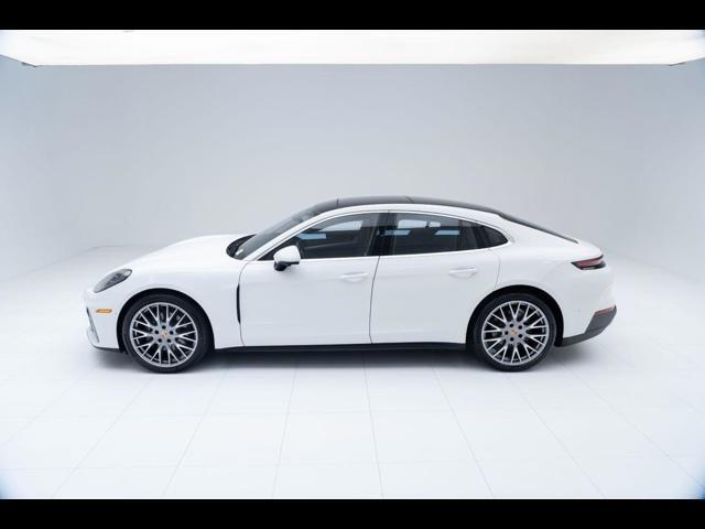 2025 Porsche Panamera 4 Pompano Beach FL