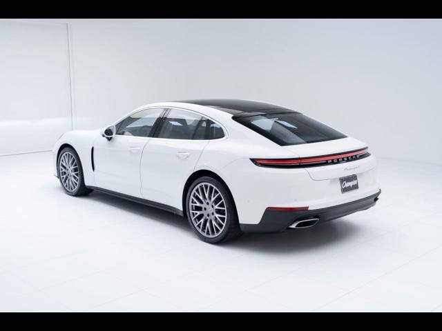 2025 Porsche Panamera 4 Pompano Beach FL