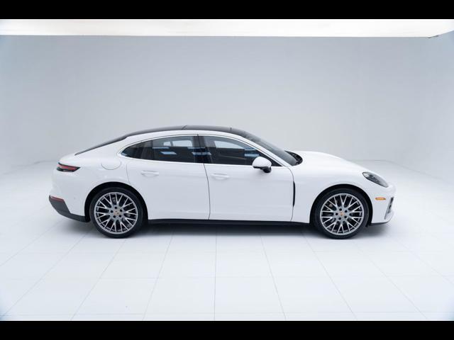 2025 Porsche Panamera 4 Pompano Beach FL