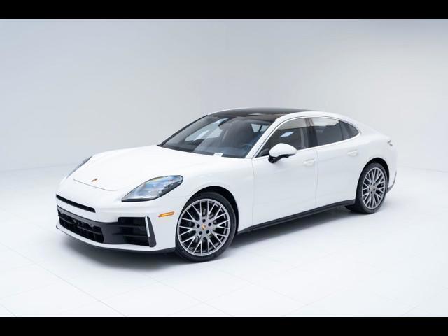 2025 Porsche Panamera 4 Pompano Beach FL