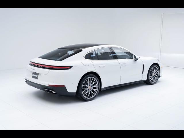 2025 Porsche Panamera 4 Pompano Beach FL