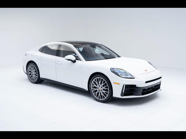 2025 Porsche Panamera 4 Pompano Beach FL