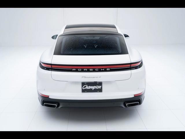 2025 Porsche Panamera 4 Pompano Beach FL