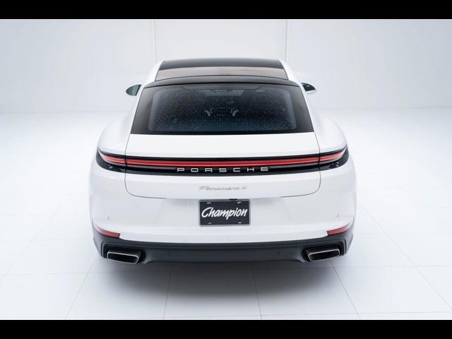 2025 Porsche Panamera 4 Pompano Beach FL