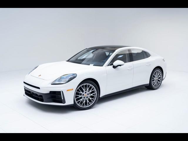 2025 Porsche Panamera 4 Pompano Beach FL