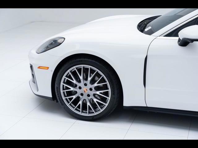 2025 Porsche Panamera 4 Pompano Beach FL