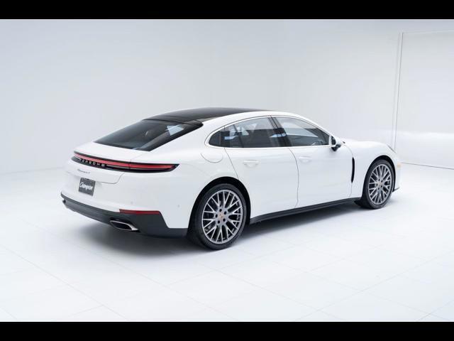 2025 Porsche Panamera 4 Pompano Beach FL