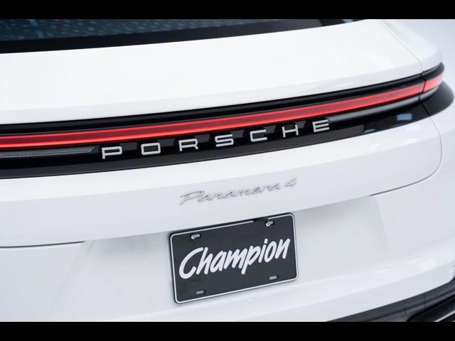 2025 Porsche Panamera 4 Pompano Beach FL