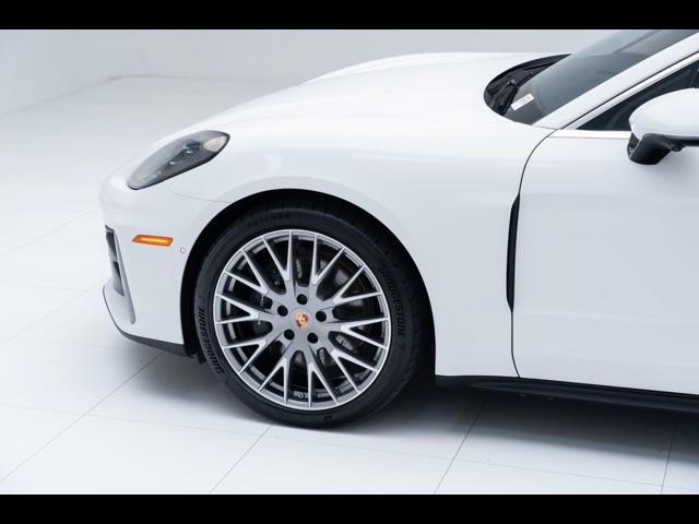 2025 Porsche Panamera 4 Pompano Beach FL