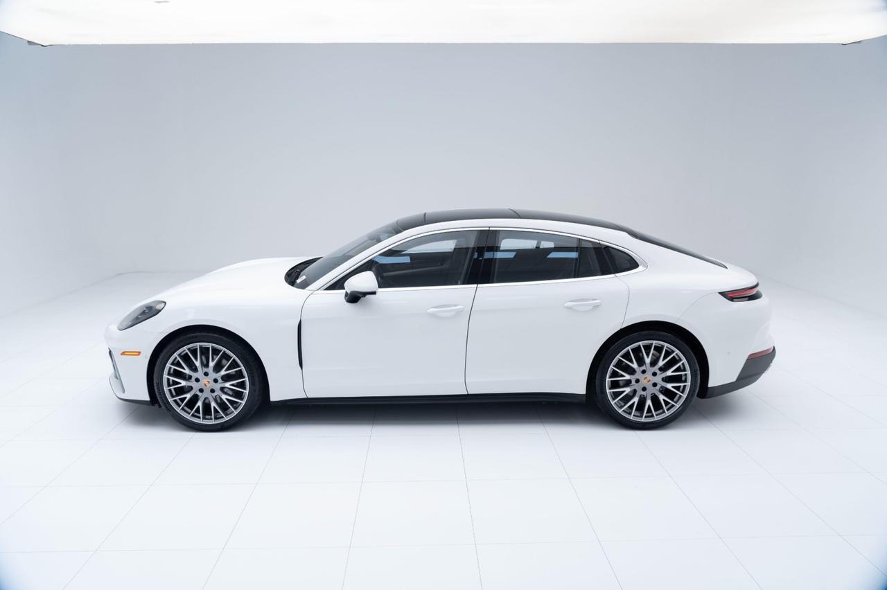 2025 Porsche Panamera 4 Pompano Beach FL