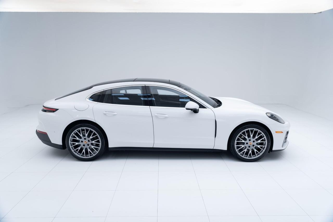 2025 Porsche Panamera 4 Pompano Beach FL