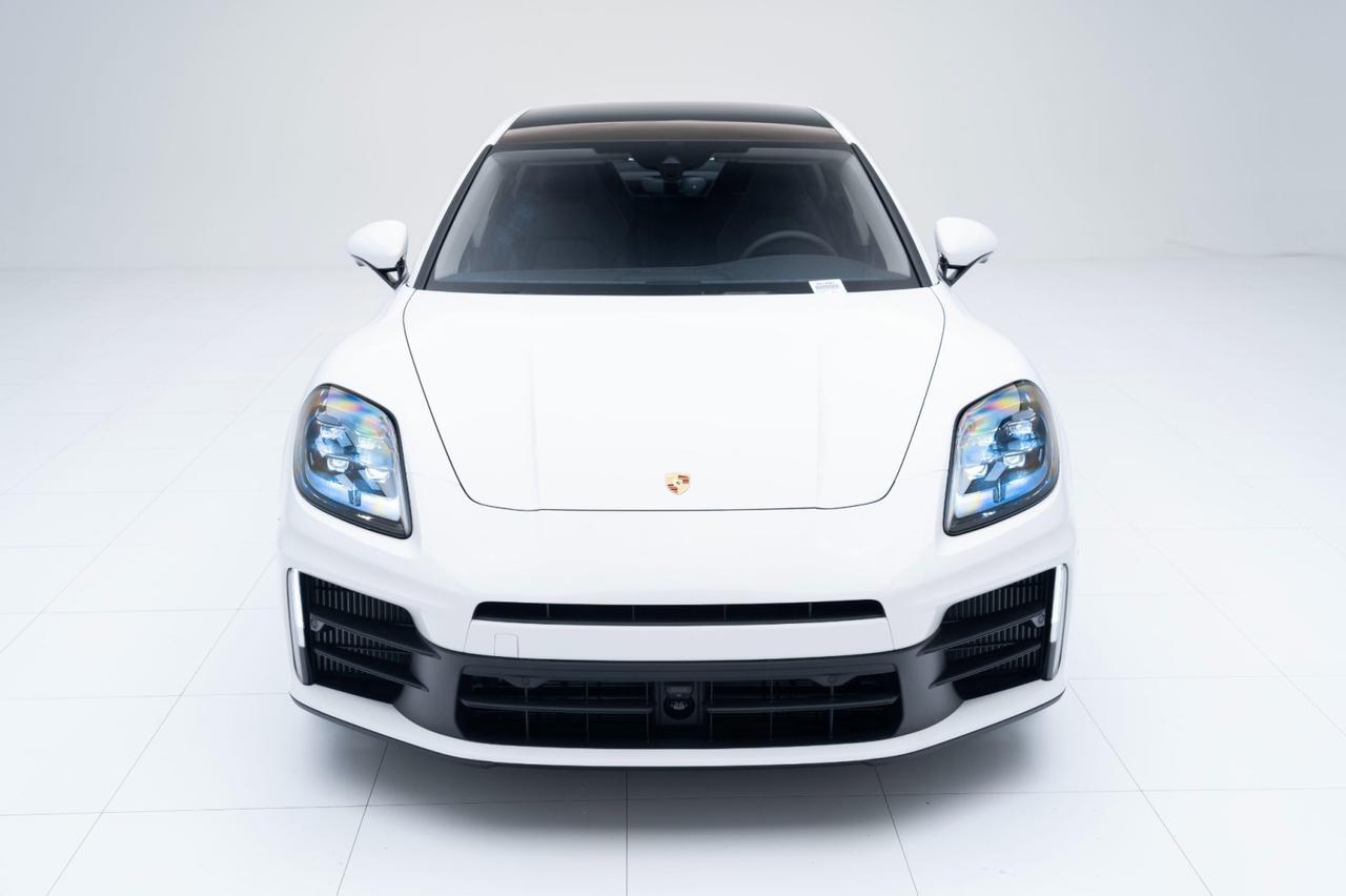 2025 Porsche Panamera 4 Pompano Beach FL