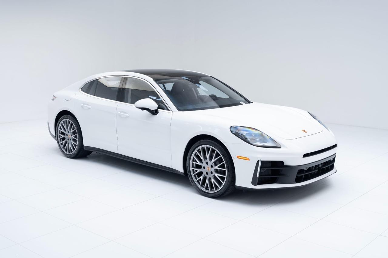 2025 Porsche Panamera 4 Pompano Beach FL