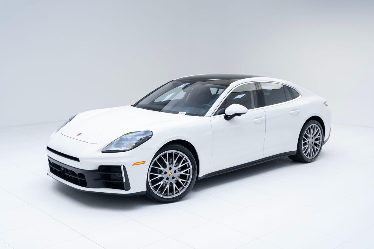 2025 Porsche Panamera 4 Pompano Beach FL