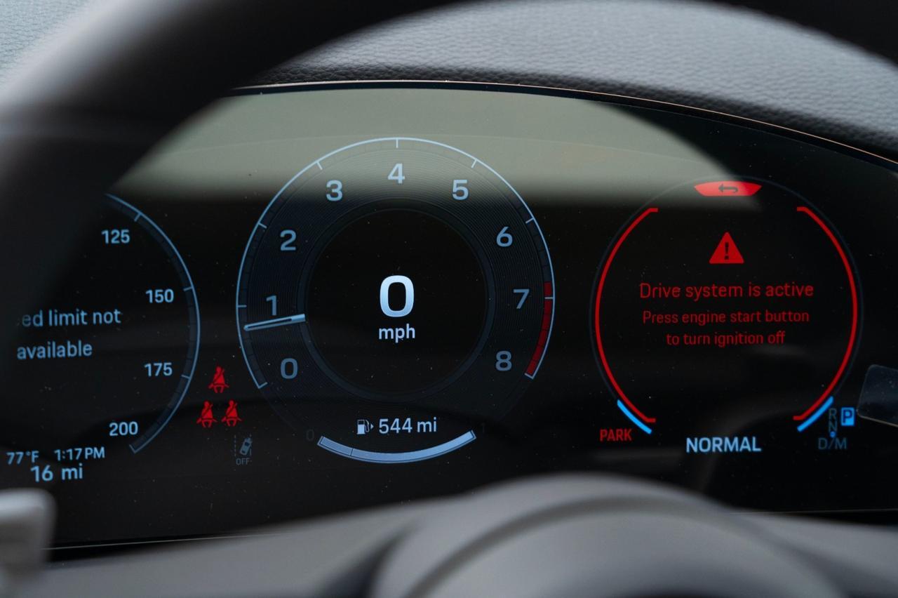 2025 Porsche Panamera 4 Pompano Beach FL