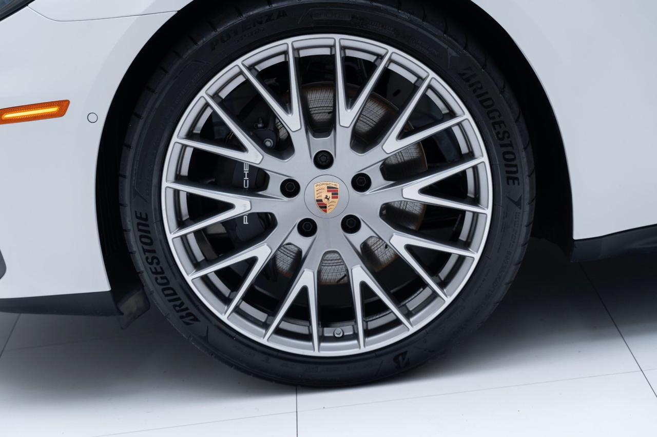2025 Porsche Panamera 4 Pompano Beach FL