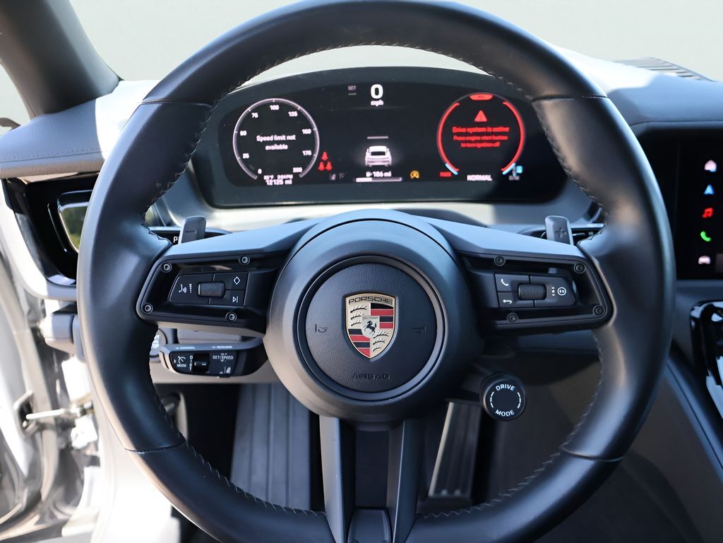 2025 Porsche Panamera 4 San Clemente CA