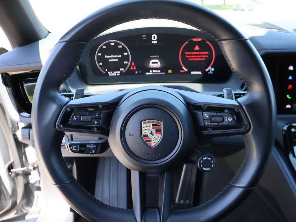 2025 Porsche Panamera 4 San Clemente CA